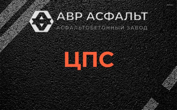 ЦПС в Пироговском